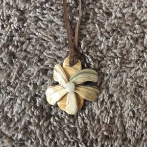 Hawaiian Seashell Necklace
